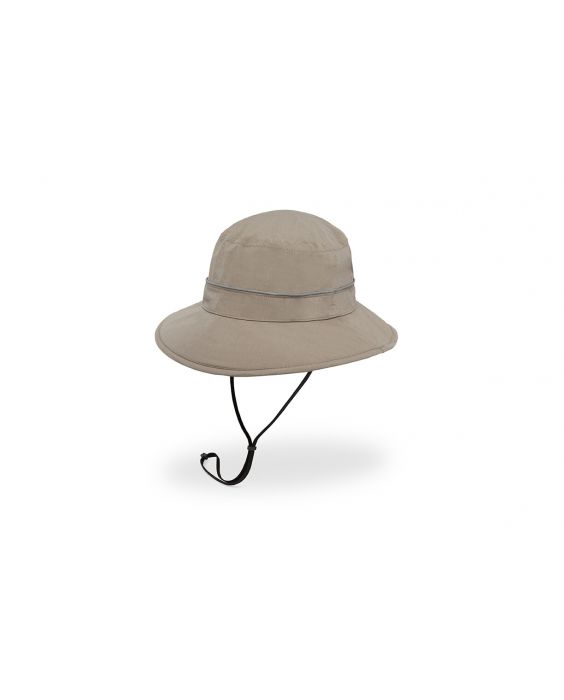 Sunday Afternoons - UV Ultra Storm Bucket hoed voor volwassenen - Outdoor - Beige