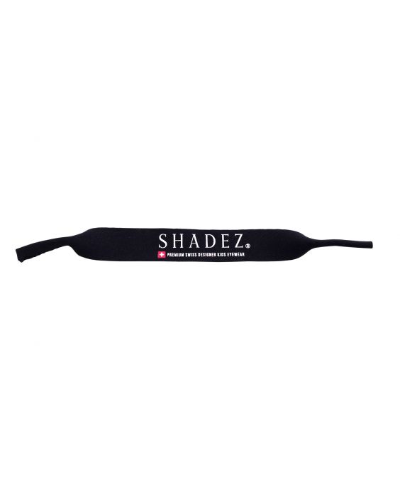 Shadez - Hoofdbandje voor zonnebrillen - Zwart