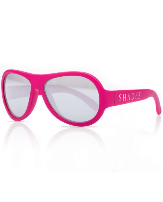 Shadez - UV-Zonnebril voor kinderen - Classics - Roze