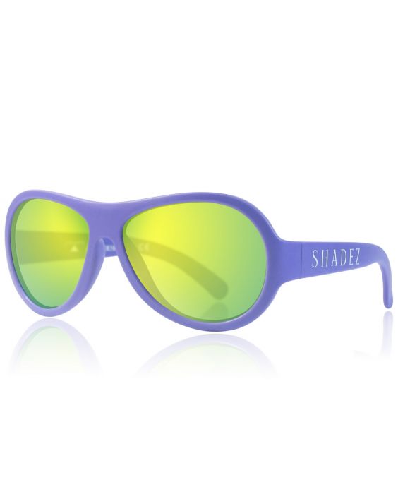 Shadez - UV-Zonnebril voor kinderen - Classics - Paars