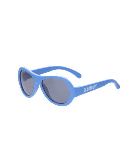 Babiators - UV-zonnebril baby - Aviators - True Blue blauw