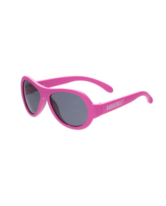 Babiators - UV-zonnebril baby/dreumes - Aviators -Popstar Pink - roze