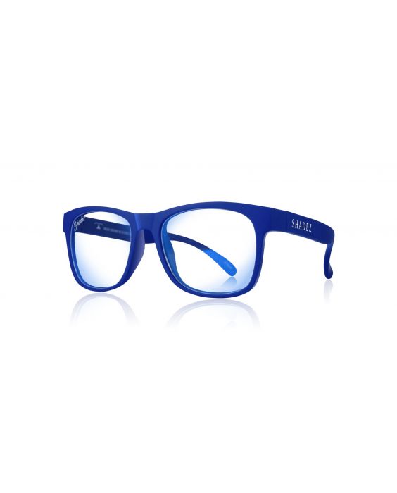 Shadez - Blauw licht beschermende bril voor kinderen - Blue Ray - Blauw