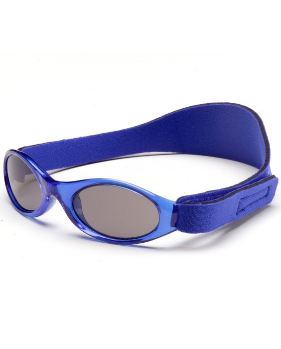 Banz - UV-beschermende zonnebril voor kinderen - Bubzee - Blauw