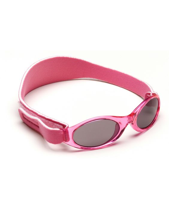 Banz - UV-beschermende zonnebril voor kinderen - Bubzee - Roze