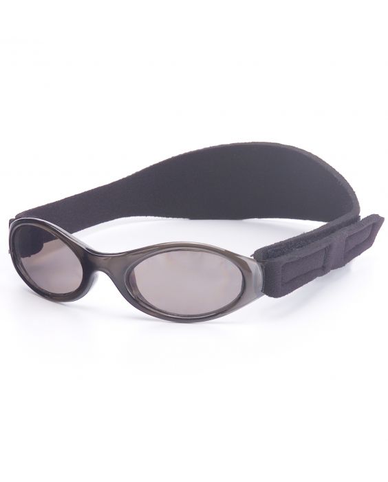 Banz - UV-beschermende zonnebril voor kinderen - Bubzee - Zwart