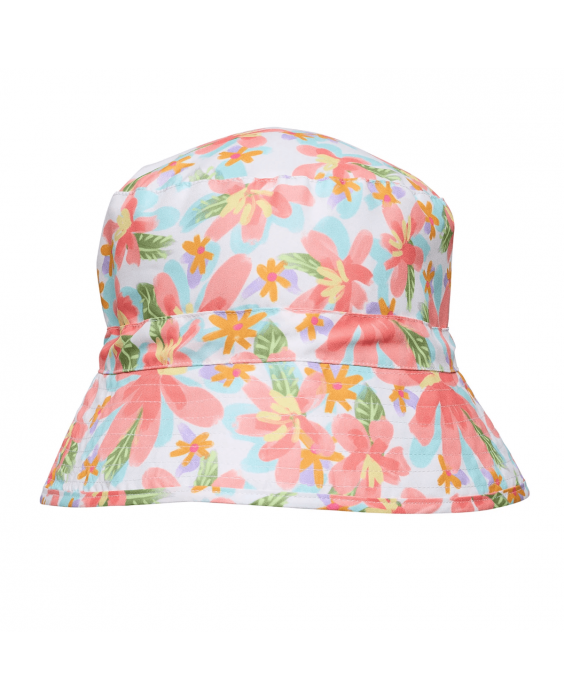 Snapper Rock - UV-buckethoed voor meisjes - UPF50+ - Hawaiian Luau