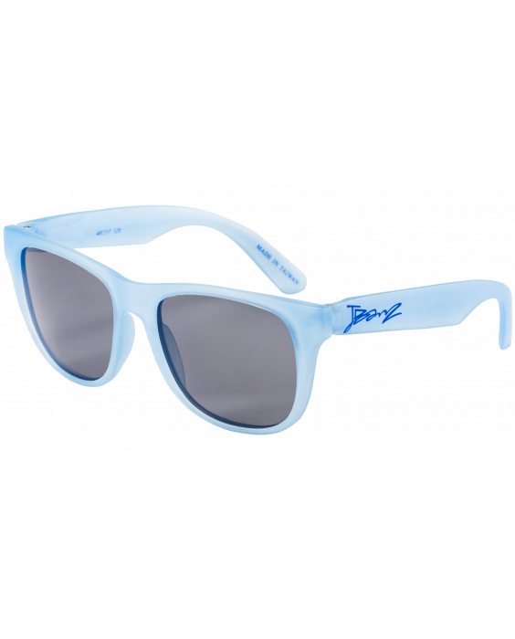 Banz - UV-beschermende zonnebril voor kinderen - Kameleon - Blauw naar groen