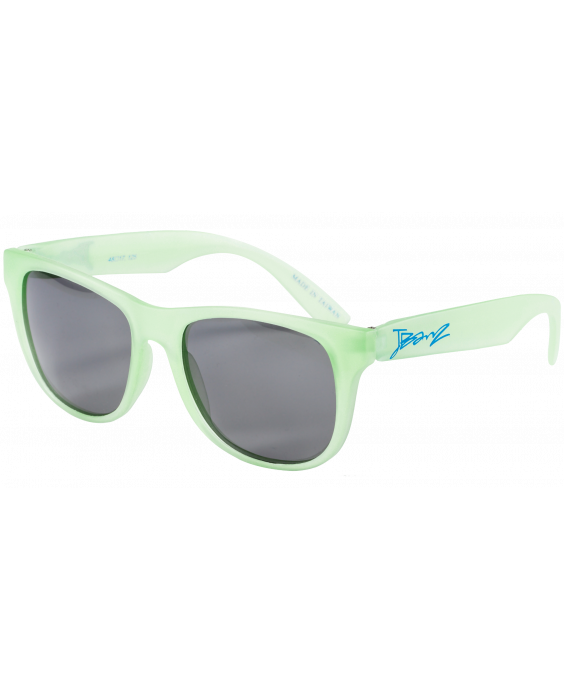 Banz - UV-beschermende zonnebril voor kinderen - Kameleon - Groen naar roze