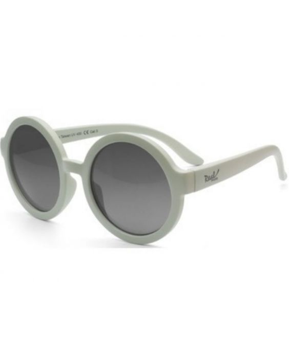 Real Shades - UV-zonnebril voor kinderen - Vibe - Mat Mint