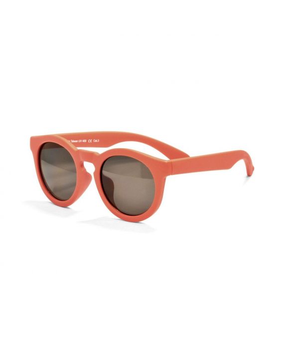 Real Shades - UV-zonnebril voor kinderen - Chill - Canyon Rood