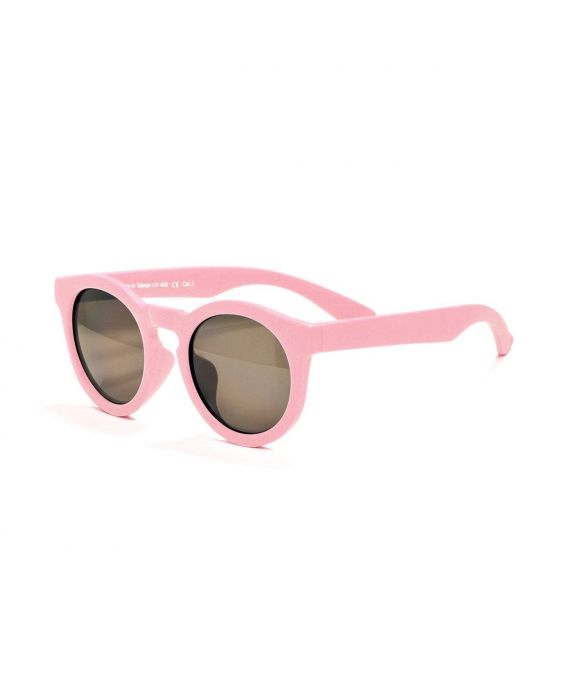 Real Shades - UV-zonnebril voor kinderen - Chill - Dusty Roze