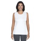 Coolibar - UV-singlet dames - wit