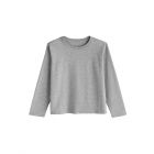 Coolibar - UV Shirt voor peuters - Longsleeve - Coco Plum - Grijs
