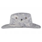 Hatland - UV Boonie hoed voor heren - Vandiver - Camouflage Grijs