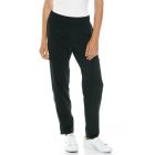 Coolibar - UV-sportbroek voor dames - Sprinter - Effen - Zwart 