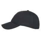 Hatland - UV-Baseball pet voor volwassenen - Arno - Zwart