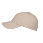 Hatland - UV-Baseball pet voor volwassenen - Arno - Beige