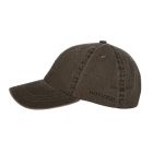 Hatland - UV-Baseball pet voor volwassenen - Joey - Olijfgroen