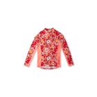 O'Neill - UV Zwemshirt voor meisjes - O'Neill Skins Longsleeve - Rood