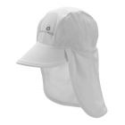 Snapper Rock - UV beschermende pet voor baby's en kinderen - Wit