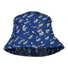 Snapper Rock - UV Bucket Hoed voor jongens - Opti Boats - Blauw