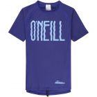 O'Neill - UV-shirt met korte mouwen voor meisjes - blauw