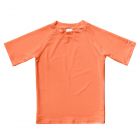 Snapper Rock - UV Rash top voor kinderen - Korte mouw - Oranje