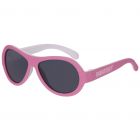 Babiators - UV-Zonnebril voor kinderen - Two Tone Aviator - Roze