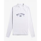 Billabong - UV-rashguard voor heren - Lange mouw - Arch - Wit