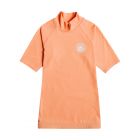 Billabong - UV-rashguard voor dames - Korte mouw - Design - Meloen
