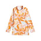 Billabong - UV-rashguard voor baby's - Lange mouw - Billies logo - Hawai