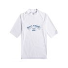Billabong - UV-rashguard voor heren - Korte mouw - Arch - Wit