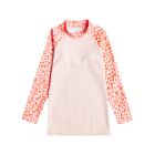 Billabong - UV-rashguard voor baby's - Lange mouw - Billies logo - Perzik