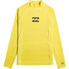 Billabong - UV-Rashguard voor jongens met lange mouwen - Waves All Day - UPF50+ - Groen