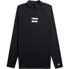 Billabong - UV-Rashguard voor mannen met korte mouwen - Waves All Day - UPF50+ - Zwart