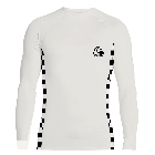 Quiksilver - UV-Zwemshirt met lange mouwen voor mannen - Arch - Wit