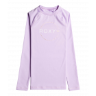 Roxy - UV Rashguard voor meisjes - Beach Classic - Lange mouw - UPF50 - Mint Tropical Trails