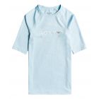 Roxy - UV Rashguard voor meisjes - Beach Classic - 3/4 mouw - Cool Blue