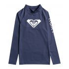 Roxy - UV Rashguard voor meisjes - Whole Hearted - Longsleeve - Mood Indigo