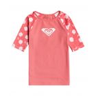 Roxy - UV Zwemshirt voor jonge meisjes - Shella - Desert Rose
