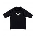 Roxy - UV Zwemshirt voor jonge meisjes - Whole Hearted - Antraciet