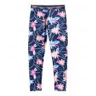 Roxy - UV Legging voor meisjes - Roxy Sporty Girl - Floral Flow/Mood Indigo