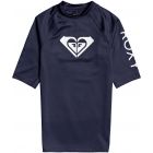 Roxy - UV Zwemshirt voor tienermeisjes - Whole Hearted - Mood Indigo