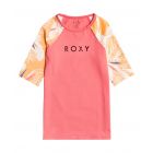 Roxy - UV Zwemshirt voor tienermeisjes - Buff Picolo's - Zalm