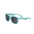 Babiators - UV-zonnebril voor kinderen - Navigator - Totally Turquoise