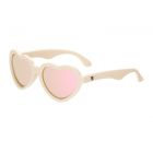 Babiators - UV-zonnebril voor kinderen - Heart - Gepolariseerd - Sweet Cream