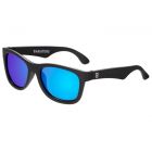 Babiators - UV-zonnebril voor kinderen - Navigator - Gepolariseerd - Jet Black/The Scout