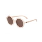 Babiators - UV-zonnebril voor kinderen - Limited Edition Round - Sweet Cream
