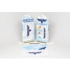 Babiators - Brillenhoes + lensdoek + bandje voor kinderzonnebril - Wit